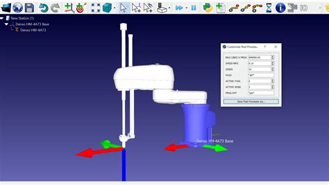 editing post processors cnc